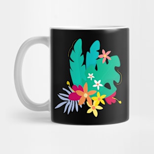 Flowers Mug